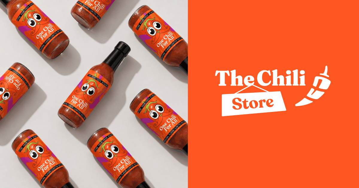 The Chili Store — Swag for Humans who do great marketing – Chili Piper ...