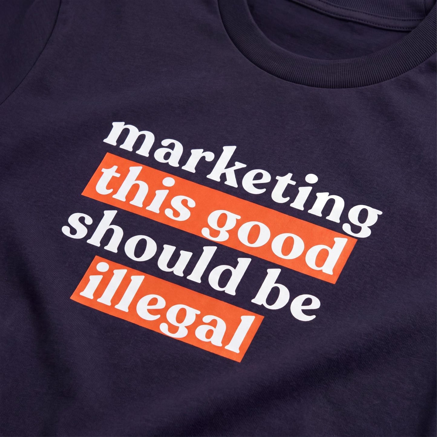 Marketing This Good