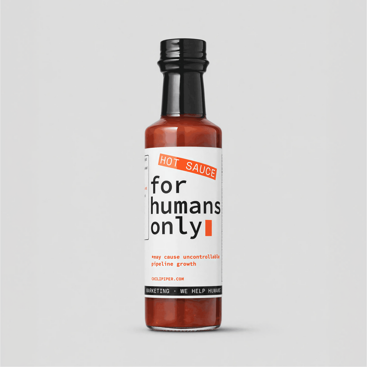 Hot Sauce - For Humans Only