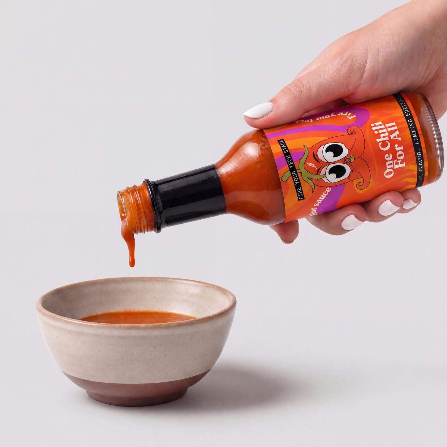 Hot Sauce - Special Edition