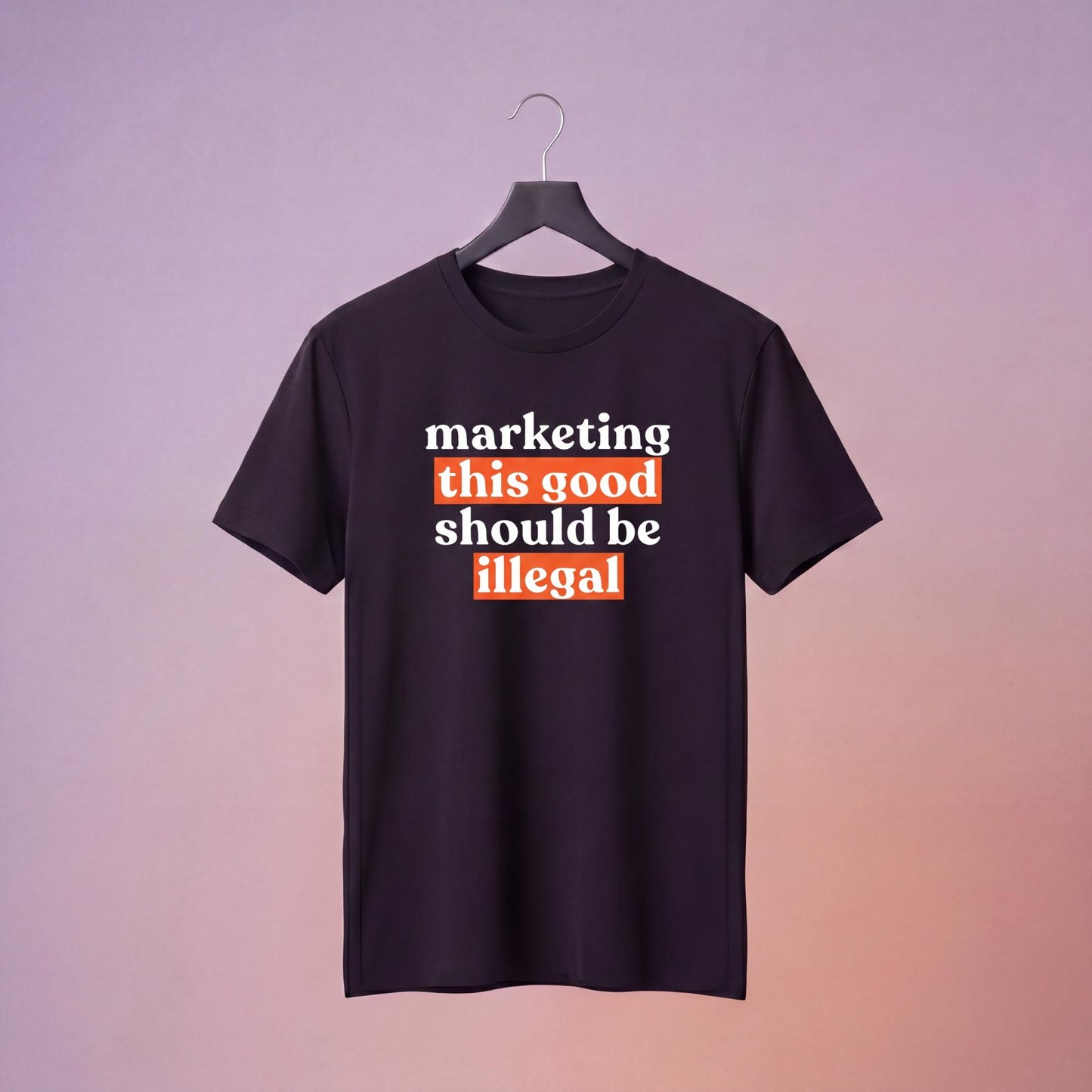 Marketing This Good