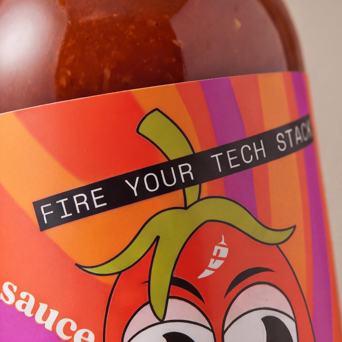 Hot Sauce - Special Edition