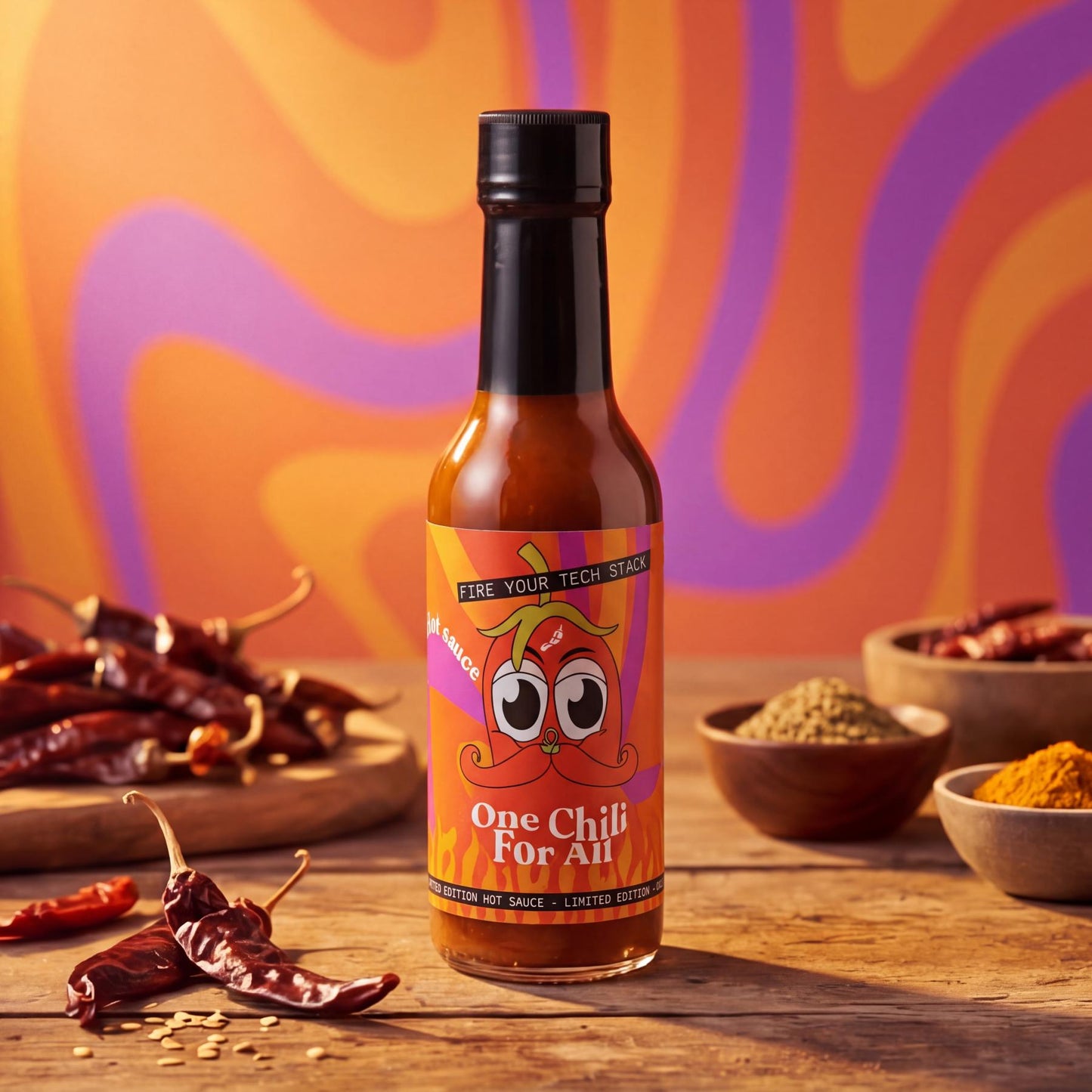 Hot Sauce - Special Edition