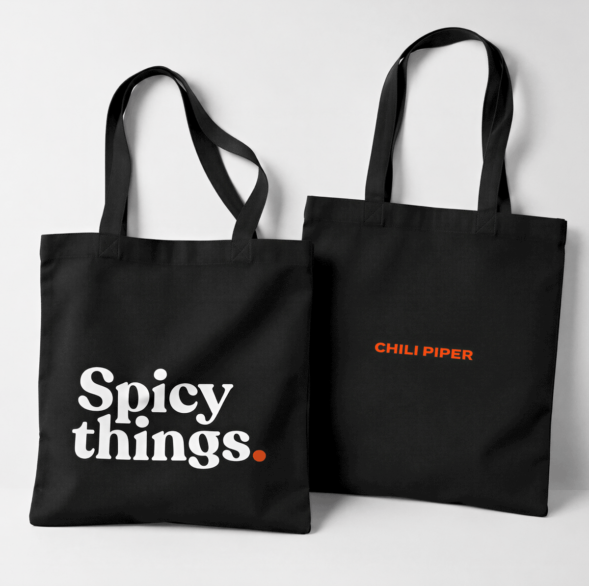 Spicy Things. Canvas Tote Bag - US