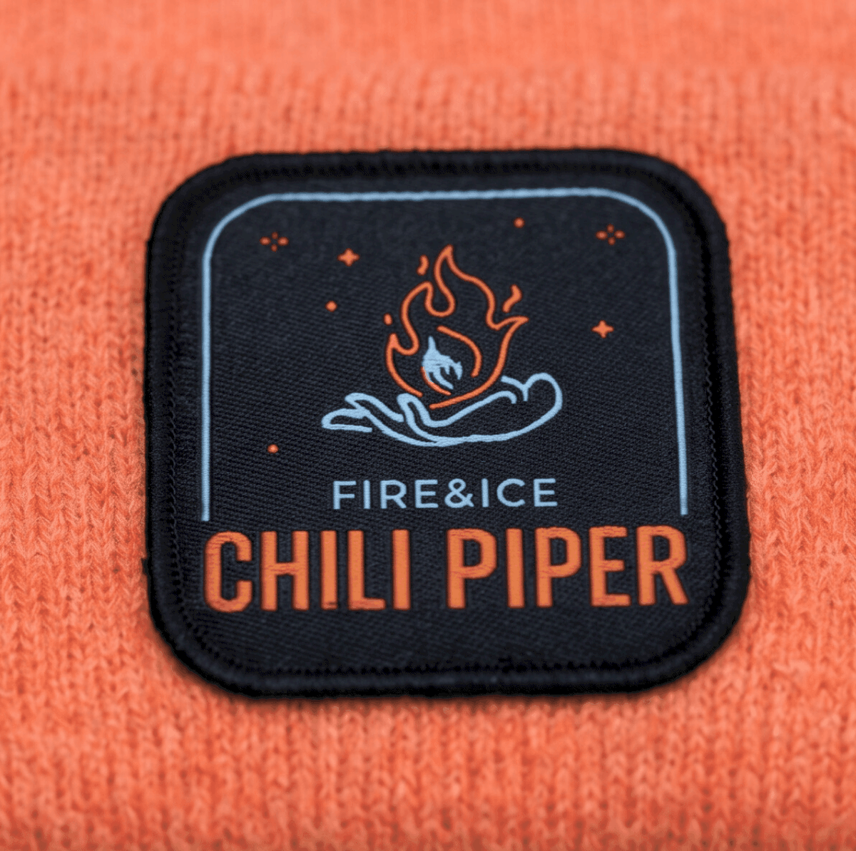 Fire & Ice Beanie