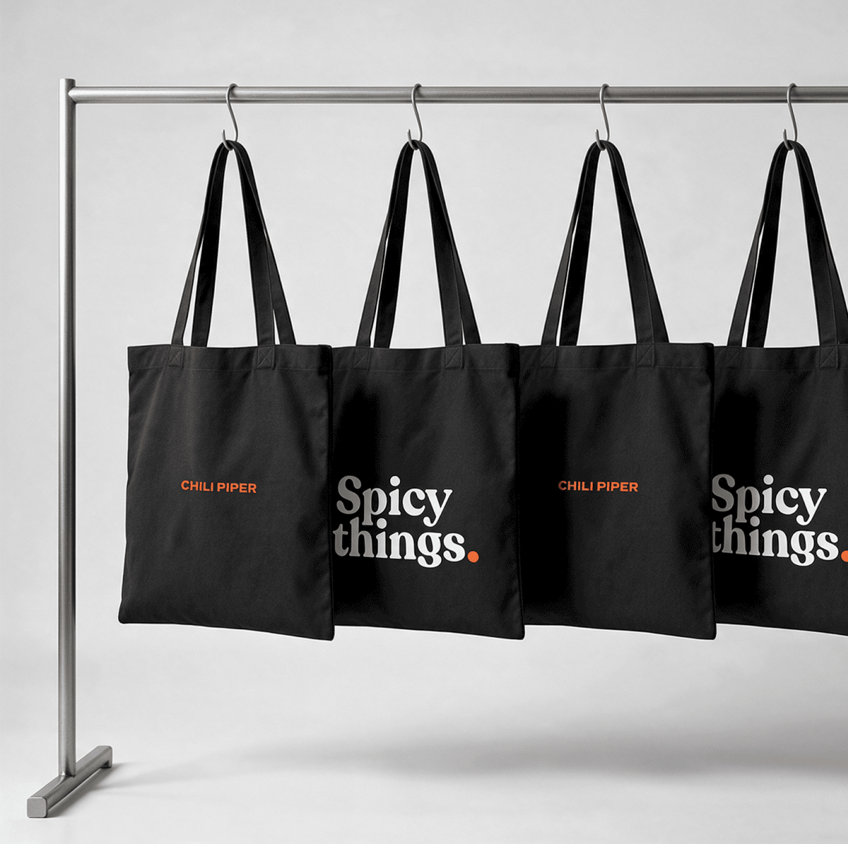 Spicy Things. Canvas Tote Bag - US