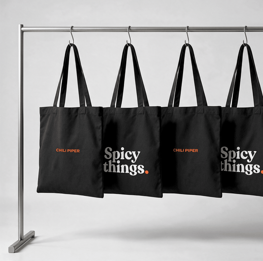 Spicy Things. Canvas Tote Bag - US