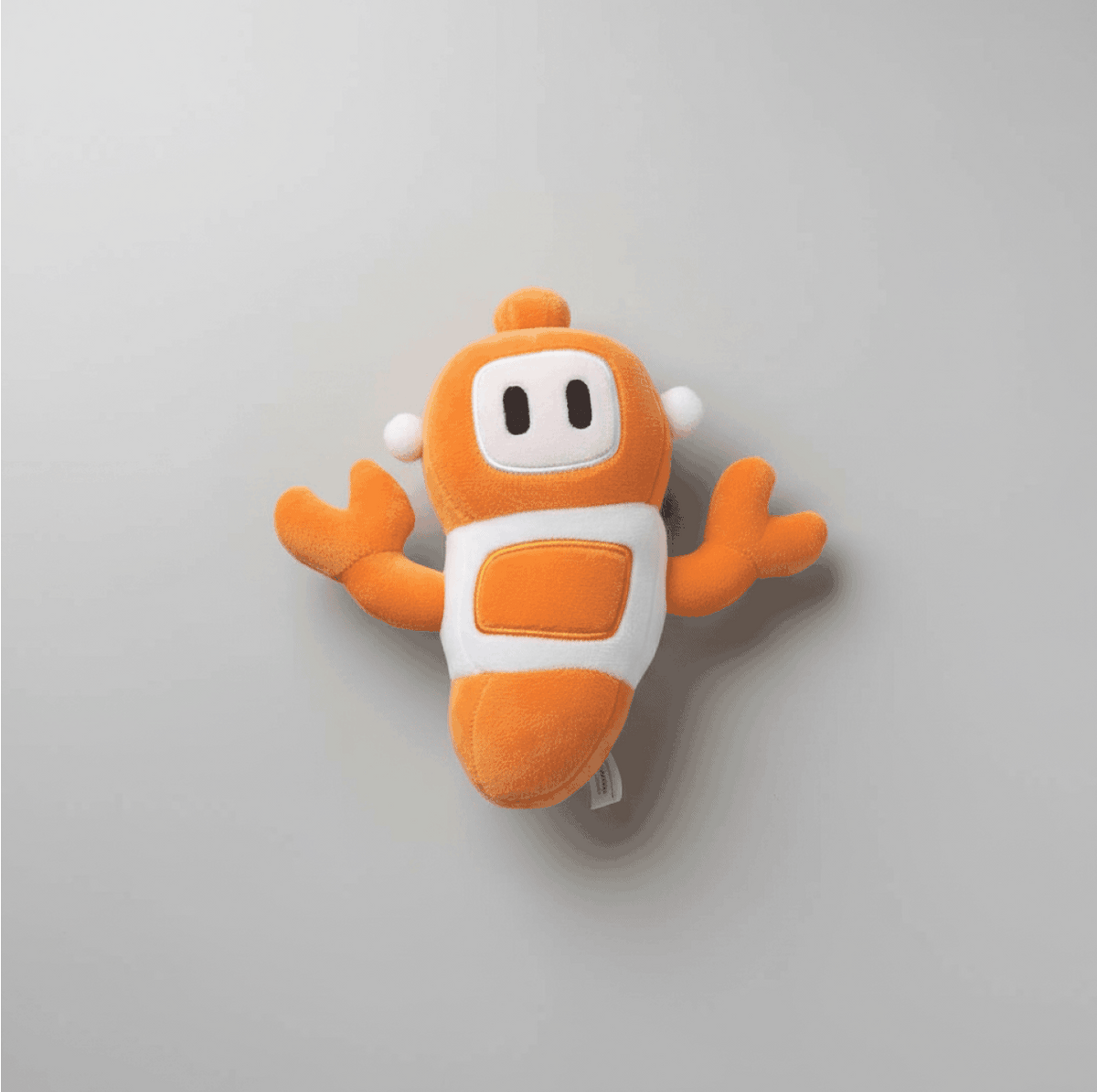 The Chili Claw Plushie