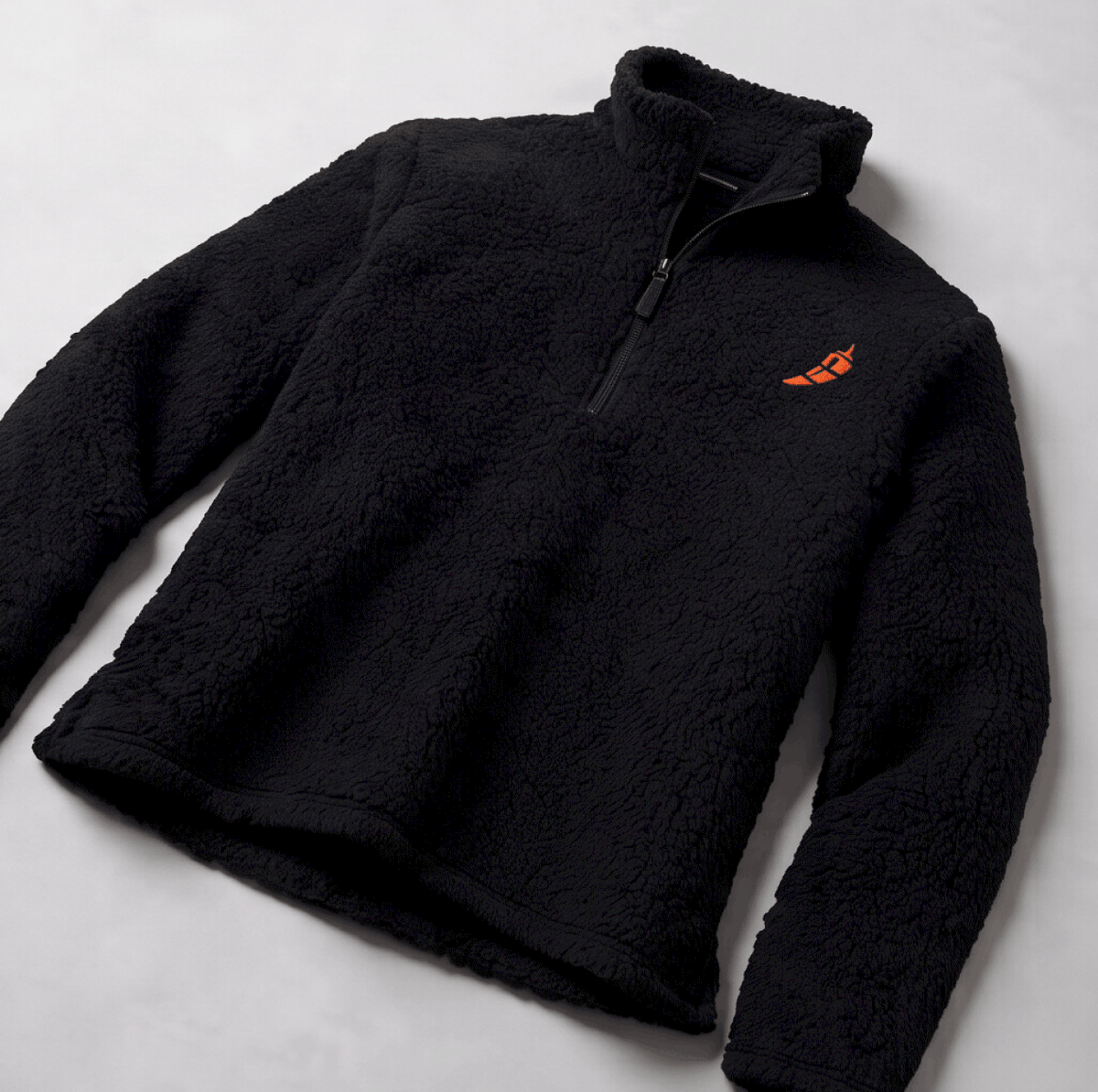 Black Chili Piper Sherpa