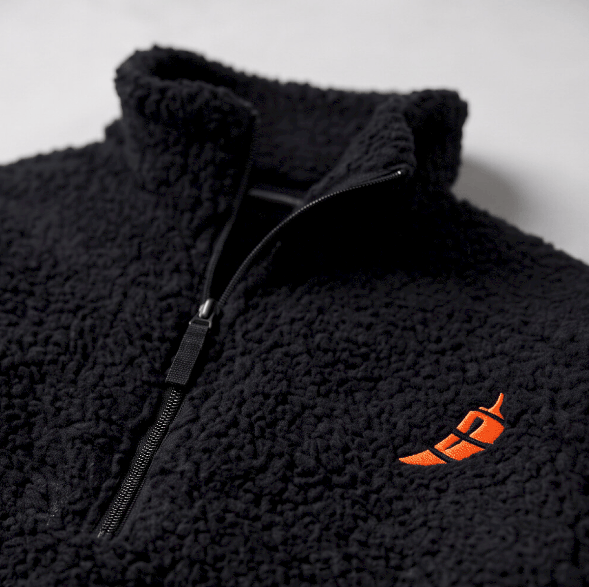 Black Chili Piper Sherpa