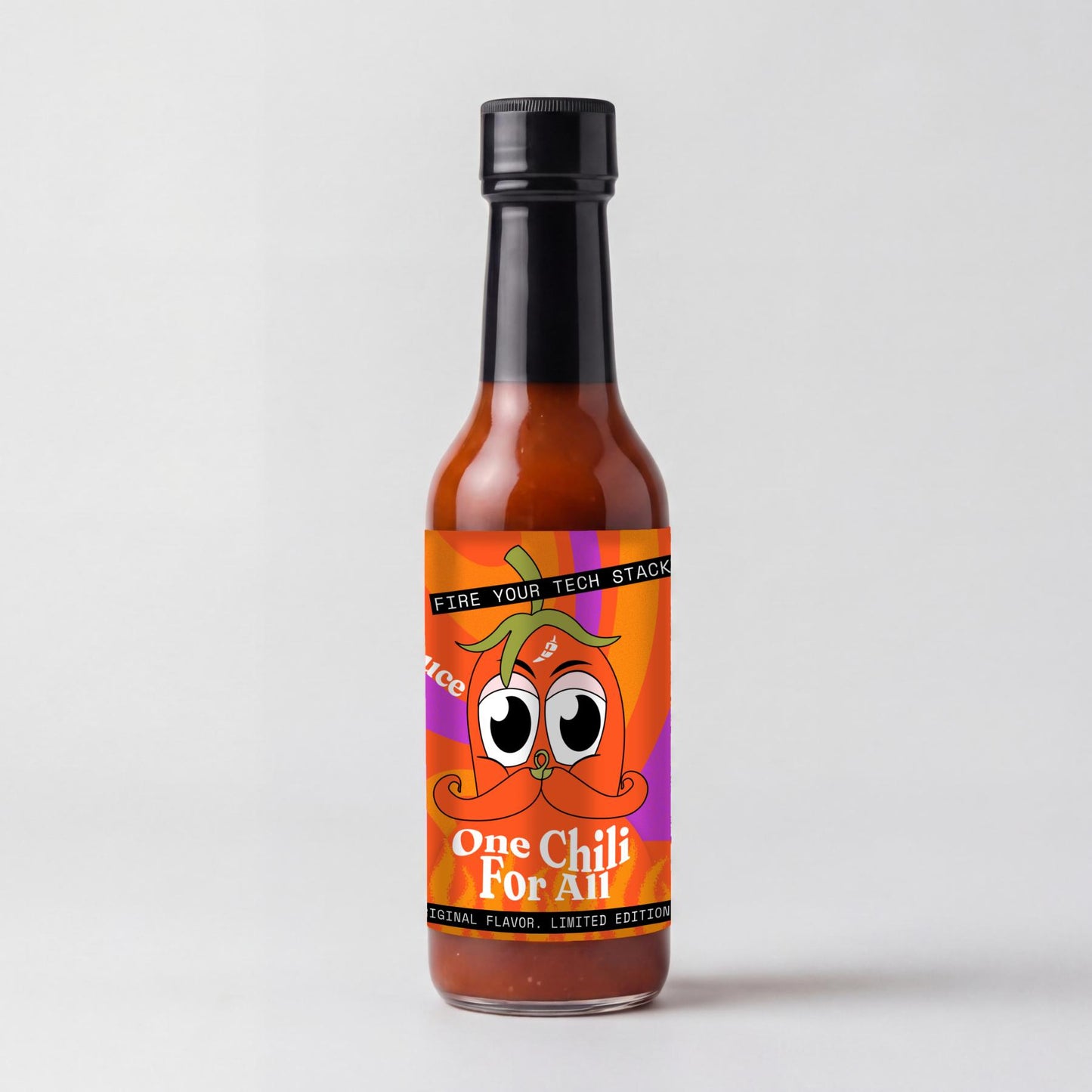 Hot Sauce - Special Edition